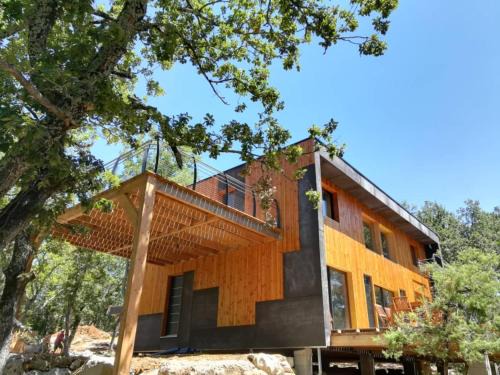 Saint Alban Auriolles Villa | Villa Mammouth