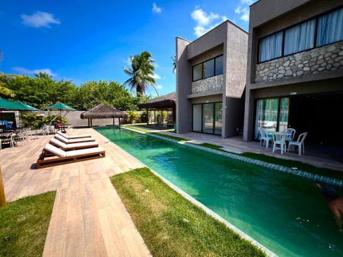 Sao Miguel dos Milagres Apartment | Villa Manah - 113