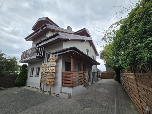 Chlapowo House | Villa Mango Władysławowo Chłapowo