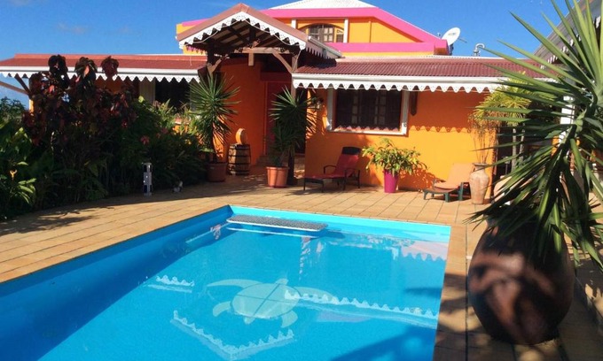 Riviere-Salee House | Villa Manguier