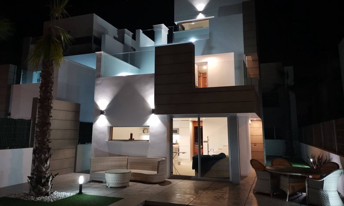 Guardamar del Segura Villa | Villa manna
