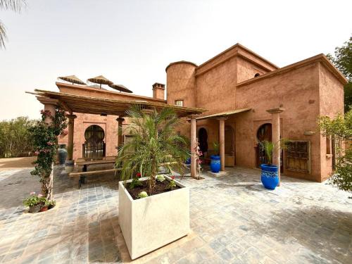 Ait Hamid Villa | Villa Mantasoa Marrakech