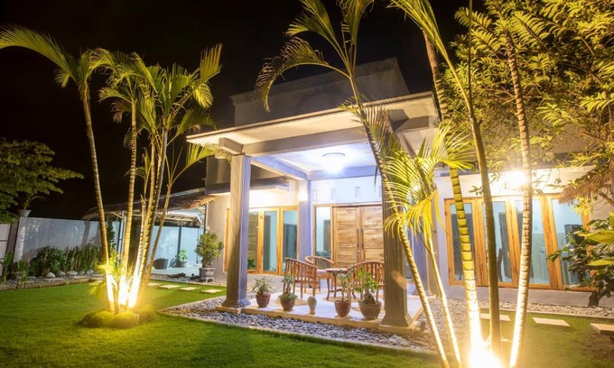 Sumbawa Barat Villa | Villa Mantun