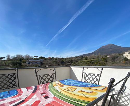 Mount Vesuvius - Pompei House | Villa Manzo relais -Pompei Vesuvius