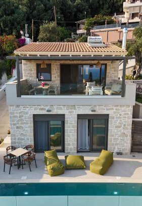 Parga House | Villa Maraboo