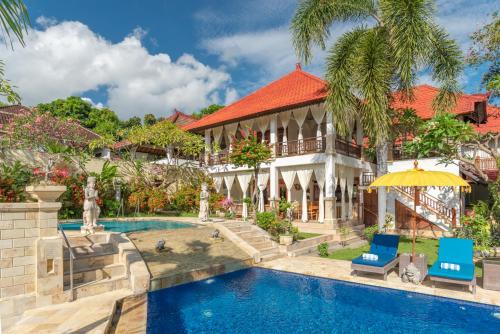 Anturan Villa | Villa Marakuya