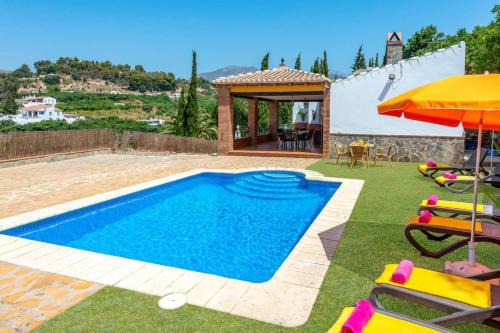 Nerja Villa | Villa Maravillas by Villa Plus