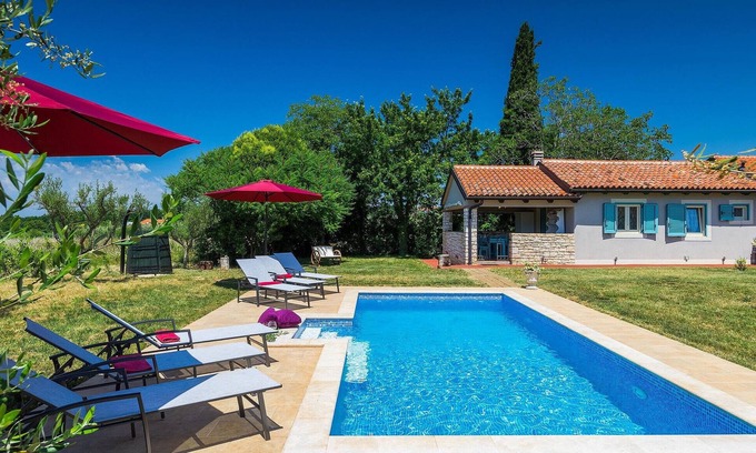 Novigrad House | Villa Marco - Stancija Vinjeri