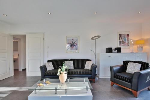 Timmendorfer Strand Apartment | Villa Mare Villa Mare Appartement 3