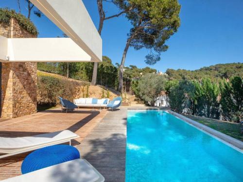 Tamariu Villa | Villa Marena Sea Views in Tamariu