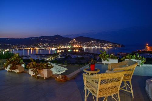 Syros Apartment | Villa Marenosta