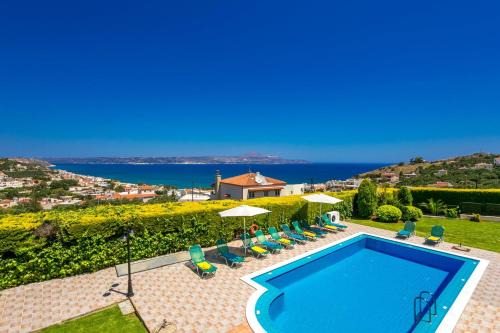 Kalyves Villa | Villa Margarita Exi by Villa Plus