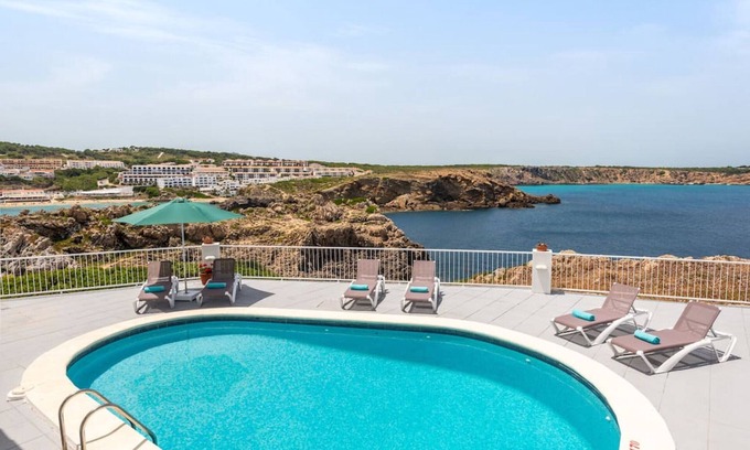 Punta Grossa Villa | ❤Villa Margarita❤private pool great seaview and AC
