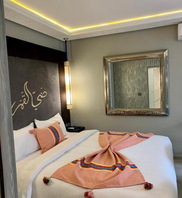 Medina House | Villa Margaux