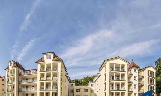 Seebad Bansin Apartment | Villa Margot Whg 06