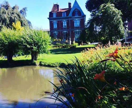 Saint-Omer Bed & Breakfast | Villa Marguerite - Chambres d'Hôtes