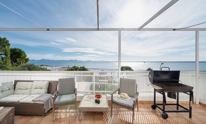 Alcanada Ski Chalet | Villa Maria by Mallorca Villa Selection
