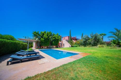 Tameslouht Villa | Villa Mariam