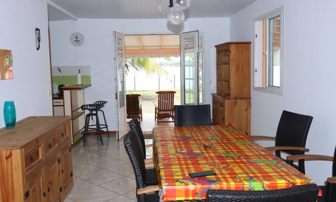 Tartane House | VILLA MARIANNE IN THE HEART OF ROBERT FOR 4 PEOPLE