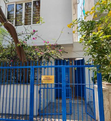 White Town Villa | Villa Mariannie