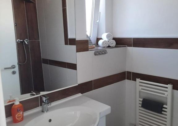 Mariensiel Apartment | Villa Mariensiel 1OG li