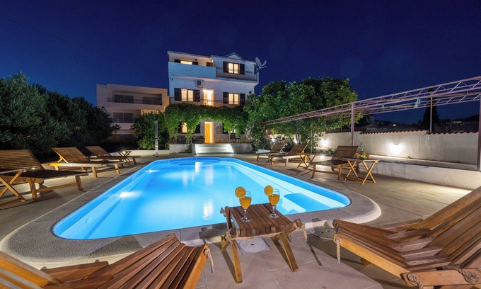 Pirovac House | Villa Marija