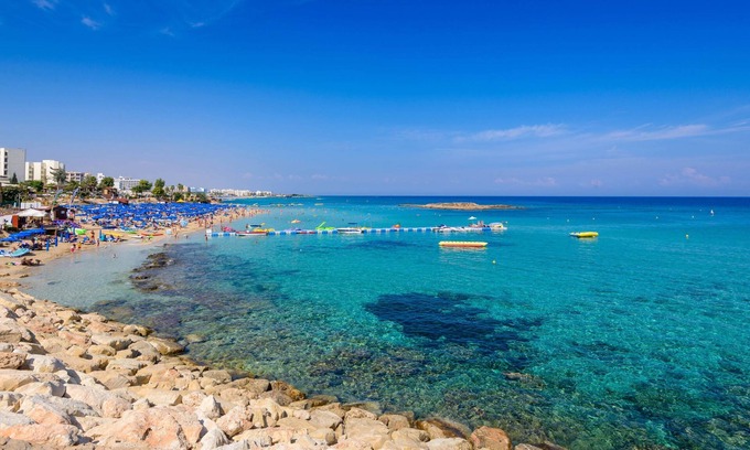 Protaras Villa | Villa Marilena in Protaras