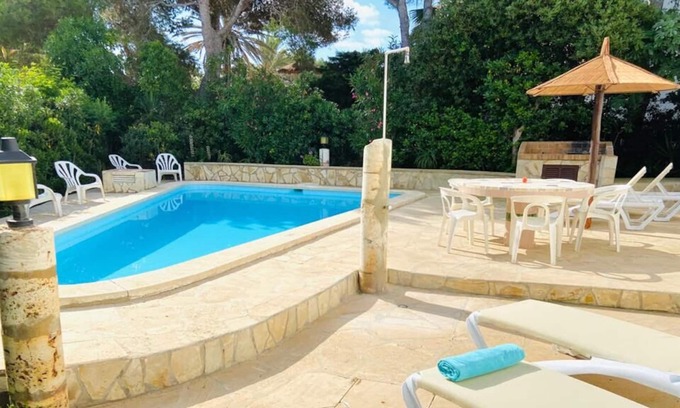 Cala d'Or Villa | Villa MariLuz VT589 Cala d'Or. private pool