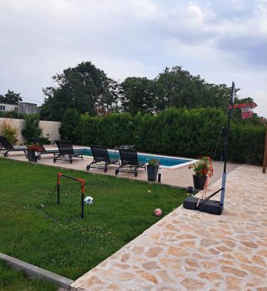 Biograd na Moru Villa | Villa Marina