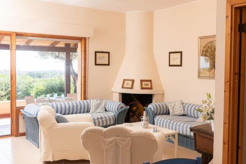 Is Molas House | Villa Marinella - Impareggiabile Vista Sul Mare