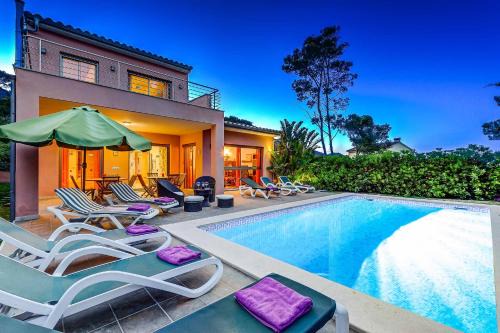 Cala San Vicente Villa | Villa Marioma