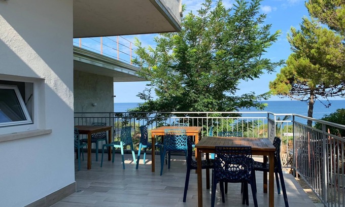 Agropoli House | VILLA MARIS AGROPOLI