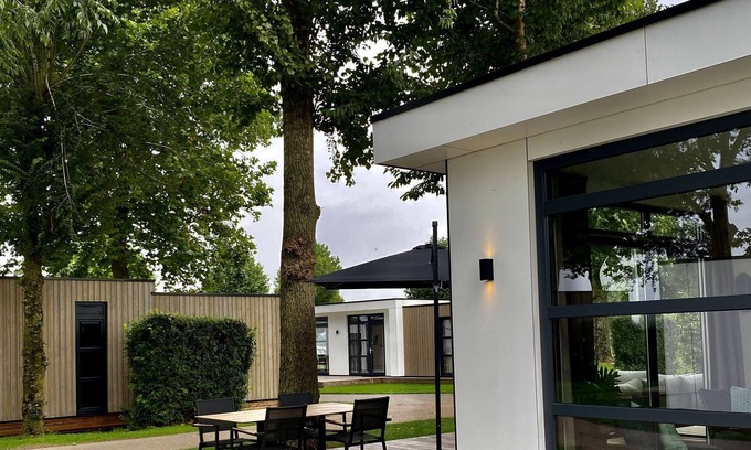 Maurik Apartment | Villa Maritiem 4 Personen