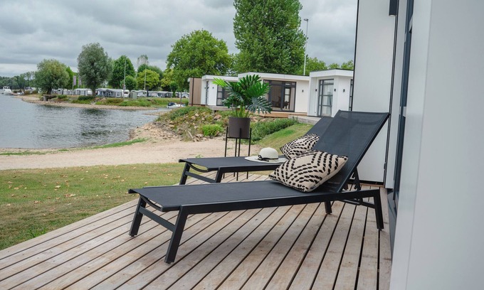 Maurik Villa | Villa Maritiem Waterfront 6 people