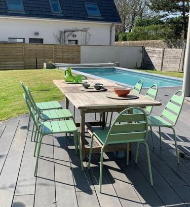 Ambleteuse House | Villa Marius proche de la plage
