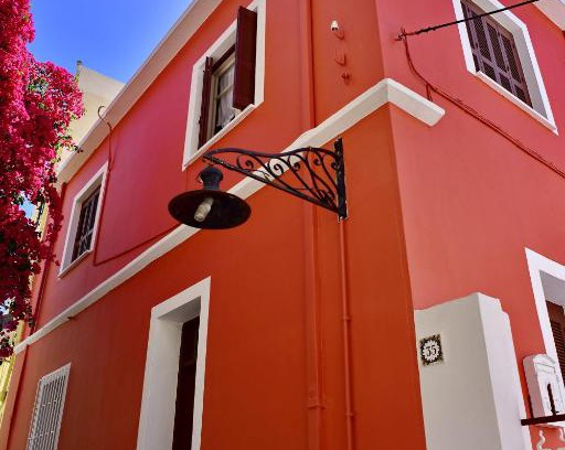 Rhodes Apartment | Villa Mariza 1920