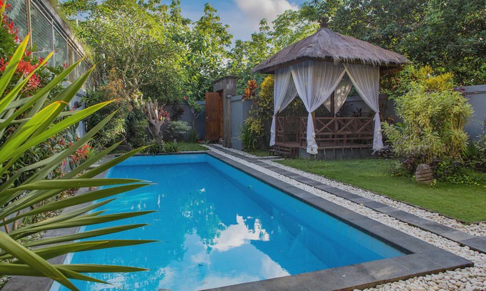 Bukit Villa | Villa Marline in Jimbaran, Bali, Indonesia