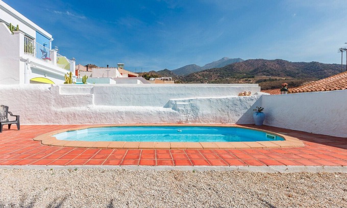 Maro Villa | Villa Maro with private pool by At Home Costa del Sol
