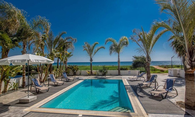 Ayia Thekla Villa | Villa Marpesia - Three Bedroom Villa, Sleeps 6