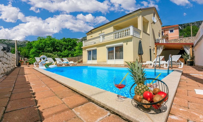 Grizane House | Villa Marta (V6721-K1) - Grižane