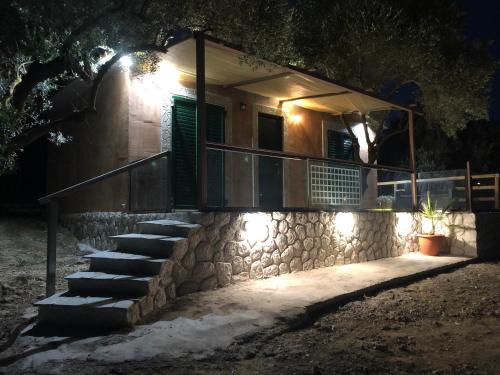 Marathias Villa | Villa MaryElen Marathias beach