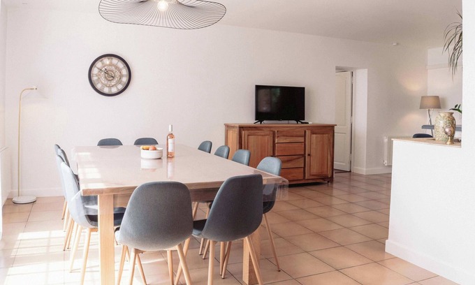 Pouzols-Minervois Villa | Villa Mas Bourguignon