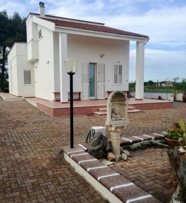 Gioia del Colle House | Villa Masi