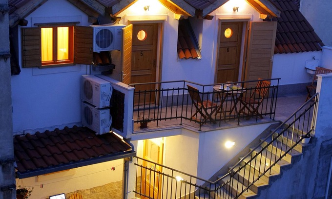 Old Town Apartment | Villa Matejuska Heritage