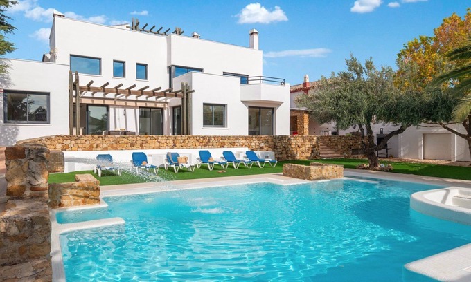 Ronda Villa | Villa Mateos Ronda by Ruralidays