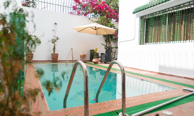 Tetouan House | VILLA MATI Maison D'hôtes