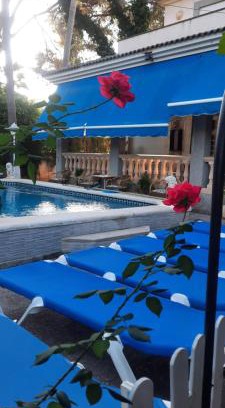 Les Meravelles Villa | Villa Matias Pool and beach