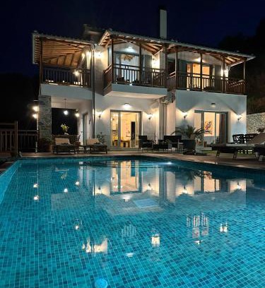 Xanthi Region Villa | Villa Mavraki