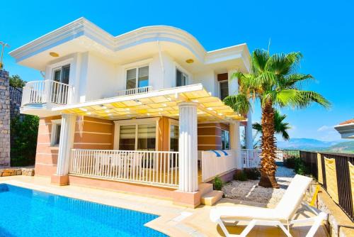 Ortaca Villa | Villa Maya The Royal Links Sarigerme