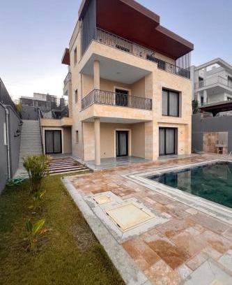 Bodrum City Center Villa | Villa Maye Eskiçeşme - Gümbet